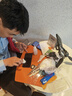 世詠 適用蘋(píng)果12手機(jī)殼 iphone12保護(hù)套鏡頭全包硅膠軟邊防摔超薄簡(jiǎn)約時(shí)尚皮紋殼男女款 霧靄藍(lán) 曬單實(shí)拍圖