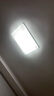 歐普（OPPLE） 吸頂燈客廳大燈可調色LED照明燈具燈飾凝月呵護光 【包安裝】 曬單實拍圖