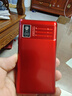 天語（K-TOUCH）V9S+ 全網(wǎng)通4G翻蓋老人手機(jī)超長待機(jī)大聲音量大按鍵大字體大屏商務(wù)備用老年人學(xué)生專用手機(jī) 紅色 曬單實(shí)拍圖
