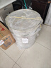 ZMR304不銹鋼桶圓桶帶蓋商用湯桶燒水桶鹵桶燉鍋大容量加厚家用湯鍋 【304可藥檢】直徑50高50特厚18 曬單實(shí)拍圖