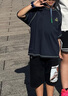 李寧童裝兒童運(yùn)動短褲子男女小大童夏季棉感舒適透氣休閑百搭五分褲 曬單實(shí)拍圖