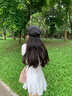 LIZONGXI學(xué)院風(fēng)白色泡泡袖襯衫連衣裙子女夏季法式氣質(zhì)小個(gè)子收腰甜美短裙 白色【裙子+短褲】 M 【111-110】 曬單實(shí)拍圖