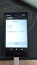 索尼（SONY）NW-A306 安卓高解析度音樂(lè)播放器 MP3 Hi-Res Audio 3.6英寸 32G 黑色 曬單實(shí)拍圖