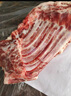 正宗農(nóng)家散養(yǎng)整只土黑山羊肉新鮮帶皮羊肋排 羊腿 生鮮羊排骨羊腩 3斤山羊排【整塊】 曬單實拍圖