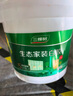 三棵樹漆（SKSHU） 三棵樹生態(tài)白膠水性健康白乳膠強(qiáng)力膠高粘力板材家具木工手工  環(huán)保型白膠凈重15kg+刷子滾筒 曬單實(shí)拍圖