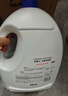 威露士衣物消毒液檸檬3L 內(nèi)衣褲襪除菌液 殺菌99.9% 除螨 可配洗衣液用 曬單實(shí)拍圖