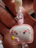 時(shí)島hello Kitty手機鏈掛繩鑰匙扣手機鏈高顏值手機掛件相機掛繩掛飾 【KT手機鏈】長(cháng)15cm 曬單實(shí)拍圖