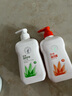 完美蘆薈沐浴露洗發(fā)水護(hù)發(fā)素500ML家庭裝補(bǔ)水滋潤 正品保證 完美沐浴露*薈新洗發(fā)露/套組 曬單實拍圖
