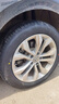 普利司通（Bridgestone）汽車輪胎 215/55R17 98W XL T001 適配皇冠/凱美瑞/奧德賽/帕薩特 曬單實(shí)拍圖