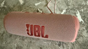 JBL FLIP6 音樂萬花筒六代 便攜藍牙音箱 防水防塵 賽道揚聲器  iphone16pro適用 禮物音響 糖果粉 曬單實拍圖