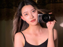 komery數碼相機8000w像素18倍數碼變焦5K微單翻轉屏幕前后雙攝自拍WIFI傳輸學生黨旅游入門級單反相機 幻影黑   套餐二(128G卡+電池) 曬單實拍圖