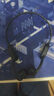 山水（SANSUI）TG26 藍(lán)牙耳機(jī)骨傳導(dǎo)耳機(jī) 運(yùn)動(dòng)騎行不入耳跑步無線掛耳式超長續(xù)航耳機(jī) 適用蘋果華為安卓 黑色  曬單實(shí)拍圖
