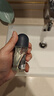 妮維雅（NIVEA）抑汗香體止汗露腋下干爽滾珠男士黑白出眾爽身走珠液50ml*2 曬單實(shí)拍圖