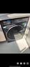 海爾（Haier）滾筒洗衣機(jī)全自動(dòng)10公斤懶人家用家電國(guó)家補(bǔ)貼20% 云溪3.0直驅(qū)潔凈 XQG100-BLDE583HU1 曬單實(shí)拍圖