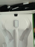 雷蛇（Razer）旋風(fēng)黑鯊V3pro專業(yè)版 無(wú)線頭戴式電競(jìng)游戲耳機(jī)耳麥 主動(dòng)降噪 四模 THX 三角洲EQ調(diào)節(jié) CSGO 吃雞 白 曬單實(shí)拍圖