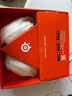 賽睿（SteelSeries）寒冰新星二代Arctis Nova 5白色 2.4G/藍(lán)牙雙無(wú)線連接游戲電腦電競(jìng)耳機(jī) 支持手機(jī)APP調(diào)節(jié) 降噪麥 Nova5白色【寒冰2代】 曬單實(shí)拍圖