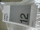 OPPO K12s 8GB+128GB 玫瑰紫 7000mAh長續(xù)航大電池 OLED 直屏 驍龍學(xué)生 5G 游戲千元新款手機(jī) 國家補(bǔ)貼 曬單實拍圖