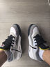 耐克（NIKE）男鞋AJ4球鞋復(fù)古跑鞋Air緩震輕盈運(yùn)動(dòng)休閑經(jīng)典復(fù)刻籃球鞋 IB8052-100 40.5 曬單實(shí)拍圖
