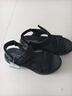 斯凱奇（Skechers）七夕禮物涼鞋女士夏季運(yùn)動(dòng)涼拖鞋外穿軟底透氣沙灘鞋溯溪鞋163542 曬單實(shí)拍圖