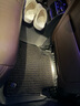 固特異（Goodyear）tpe汽車腳墊適用于寶馬5系長軸配件裝飾高邊環(huán)保TPE腳墊黛尼斯毯 曬單實(shí)拍圖