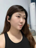 柏林之聲25年新款A(yù)I語(yǔ)音操控藍(lán)牙耳機(jī)掛耳式不入耳跑步運(yùn)動(dòng)無(wú)線開放式耳機(jī) 科技黑【語(yǔ)音操控+王者音質(zhì)】 曬單實(shí)拍圖