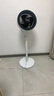 格力（GREE）【香薰?jié)M屋】空氣循環(huán)扇臺地兩用電風扇落地扇循環(huán)左右搖頭輕噪對流香薰驅(qū)蚊循環(huán)扇 FXD-1903g3 曬單實拍圖