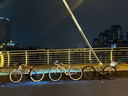 Liv麗以芙Rush系列變色龍車把帶防磨減震舒適防滑山地車公路車自行車把帶 藍紫漸變 曬單實拍圖