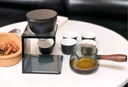 南山先生  整套茶具家用簡約風(fēng)半自動(dòng)泡茶壺套裝禮盒裝悅啟閑庭茶盤套裝 悅啟2.0半自動(dòng)茶具+閑庭_溪云 曬單實(shí)拍圖