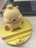 杞樂生日禮物女卡皮巴拉手機支架桌面擺件送老師教師節(jié)伴手禮工位裝飾 卡皮巴拉手機支架（發(fā)財） 曬單實拍圖