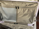 菲途（Feitu）行李箱女寬拉桿旅行箱20寸登機箱結實(shí)耐用加厚大容量密碼箱26寸男 淺紫色 24英寸 【側開(kāi)深倉+寬拉桿+可擴展】 曬單實(shí)拍圖