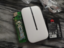 華為智選隨身wifi6移動(dòng)無(wú)線wifi免插卡隨行4g無(wú)線網(wǎng)卡攜帶無(wú)限上網(wǎng)寶全國(guó)通用流量2025款5G AX15B 頂配WiFi6【三網(wǎng)切換】2400毫安續(xù)航10小時(shí) 曬單實(shí)拍圖