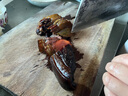 臘肉四川特產農家自制煙熏肉咸肉非湖南貴州香腸臘腸正宗五花后腿 正宗四川后腿臘肉1斤（1袋） 曬單實拍圖