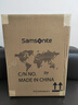 新秀麗（Samsonite）雙肩包男士通勤商務(wù)背包15.6英寸電腦包大容量旅游出差\NU0 黑色-15.6英寸電腦 曬單實拍圖