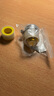 初構(gòu)想老式水龍頭水嘴轉(zhuǎn)換器洗衣機進水管鎖扣接頭無螺紋龍頭轉(zhuǎn)接頭 A款 A款：萬能接頭【4分螺紋】 曬單實拍圖