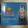 燕京啤酒  11度特制精品藍聽啤酒 京津冀 500mL 12罐 曬單實拍圖