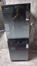 町渥【彩屏旗艦】熱泵洗烘套裝 10kg滾筒洗衣機(jī)全自動(dòng)+熱泵烘干機(jī) 智能投放 除毛烘 墨黑灰T6G+D2G 曬單實(shí)拍圖
