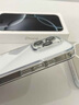 爵士駝【自帶相機(jī)按鍵】適用iphone16promax手機(jī)殼蘋(píng)果16pro保護(hù)套16拍照按鍵觸控透明抗發(fā)黃防摔全包殼 蘋(píng)果16pro【自帶拍照按鍵丨升級(jí)全透明】 還原裸機(jī)美感丨贈(zèng)鏡頭膜+鋼化膜 曬單實(shí)拍圖
