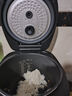 美的（Midea）智能電飯煲電飯鍋4-5人家用5L大容量預約觸摸操控一鍵柴火飯多功能微壓FB50Easy501 曬單實(shí)拍圖