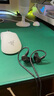 雷蛇（Razer）虎鰻 入耳式監(jiān)聽降噪耳塞 音樂運動 混合雙驅(qū)動  THX 有線直播創(chuàng)作音樂游戲耳機 曬單實拍圖