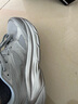 Saucony索康尼GUARD AMR復(fù)古跑鞋男夏季透氣休閑跑步運(yùn)動(dòng)鞋子 灰銀9【全息銀】 41 曬單實(shí)拍圖