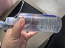 博士倫博樂純美瞳隱形眼鏡液護理液300ml+120ml20小時保濕除蛋白 曬單實拍圖