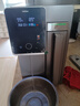 有逸（Unities）Uwater S5制冷即熱礦化臺式凈飲機凈水器直飲7L水箱反滲透免安裝玻璃純水杯深空灰 國家補貼 曬單實拍圖