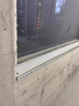 MTYG窗臺石收邊條鋁合金壓邊線(xiàn)膩子批灰預埋防開(kāi)裂收口條窗臺板收口 L15【啞白】高15mm窗臺石/3米 曬單實(shí)拍圖
