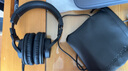 鐵三角（Audio-technica）M20X/M30X/M40X/M50X/M60X頭戴式專業(yè)耳機(jī) 全封閉監(jiān)聽 高解析力 高音質(zhì)錄音監(jiān)聽 皮質(zhì)頭梁 音樂HIF ATH-M40X 曬單實(shí)拍圖