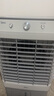 美的（Midea）空調(diào)扇工業(yè)冷風(fēng)機(jī)冷風(fēng)扇強(qiáng)力制冷水冷空調(diào)加冰塊商用冷氣機(jī)大面積超強(qiáng)風(fēng)車間降溫水冷機(jī)AC320-23A 曬單實(shí)拍圖