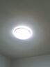 歐普源興官方全光譜led吸頂燈護(hù)眼客廳燈圓形臥室餐廳陽(yáng)臺(tái)燈旗艦 圓50cm三色96佤 【護(hù)眼全光譜】 曬單實(shí)拍圖