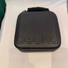 倍益康（beoka）可變深度筋膜槍 肌肉按摩儀器 便攜迷你版專業(yè)級(jí)七夕情人節(jié)送男女朋友禮物X Max暮色山嵐-鈦合金頭 曬單實(shí)拍圖