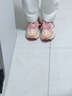 圖瓦西厚底阿甘鞋女2025夏季新款粉色透網(wǎng)丑萌小個(gè)子增高休閑運(yùn)動(dòng)老爹鞋 粉紅色 網(wǎng)面 37 (235mm) 曬單實(shí)拍圖