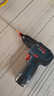 博世（BOSCH）GSR12V-30無刷手電鉆充電式多功能家用電動螺絲刀12V鋰電鉆 裸機套餐（無電池充電器） 曬單實拍圖
