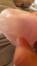貝親（Pigeon）安撫奶嘴 硅橡膠奶嘴 S號 0-3個月（淺粉）帶收納盒N980 曬單實拍圖